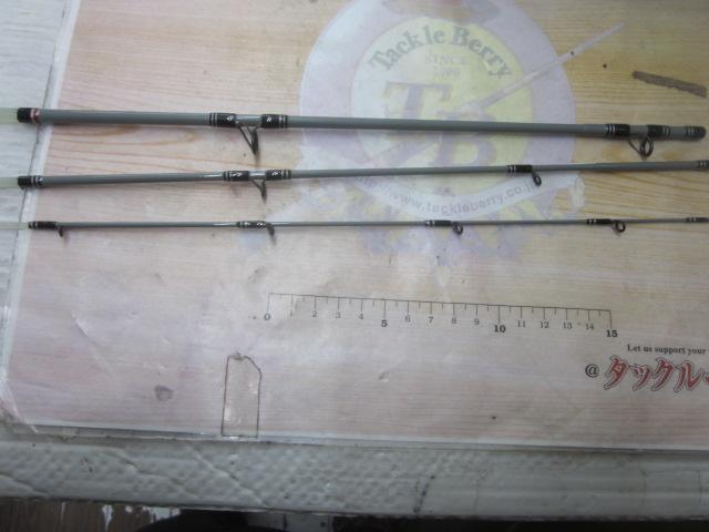 RGM スペックT Tsugi 135B グレー