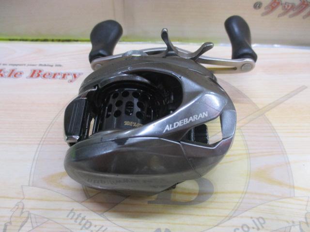 16アルデバランBFS XG LH｜＠ベリーネット 日本最大新品中古釣具WEB