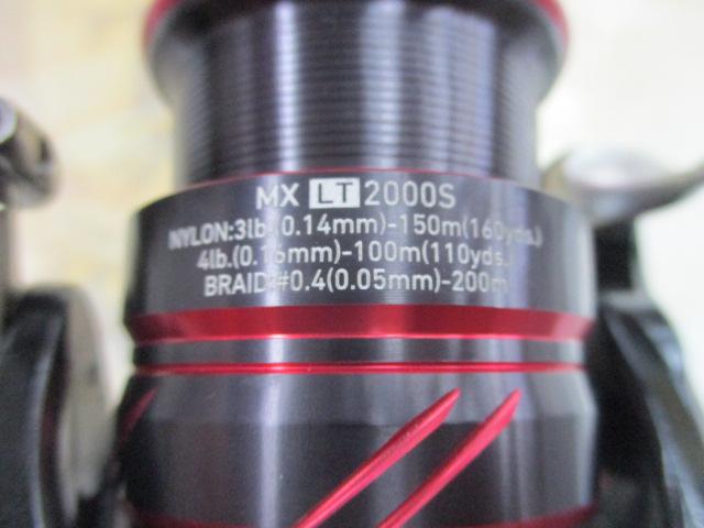 18月下美人MX LT2000S