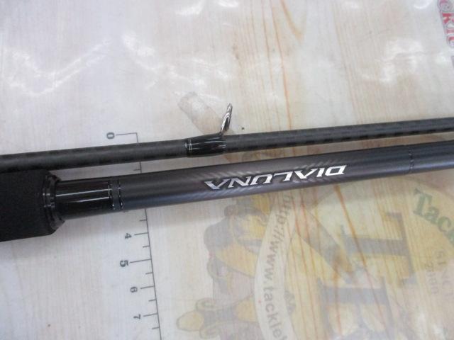 シマノ　23ディアルーナS100M　一度のみの使用　の美品　送料無料 シマノ 23ディアルーナS100M 一度のみの使用 の美品 送料無料 楽天市場