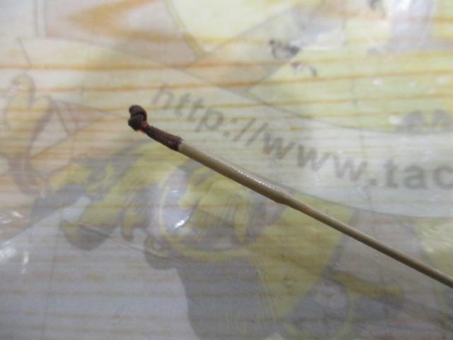 朱紋峰 ぬけさく 21