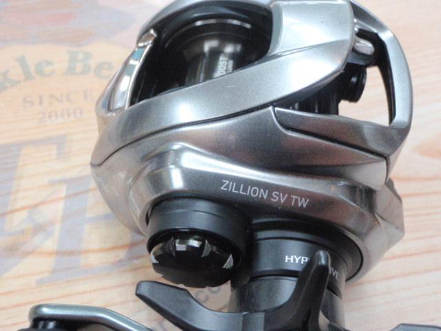 21ジリオン SV TW 1000XH