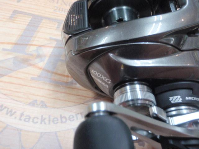 23メタニウム 100XG