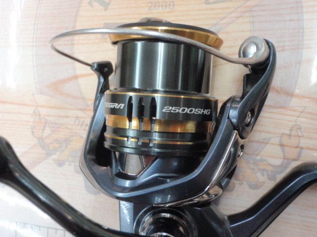 21アルテグラ 2500SHG｜＠ベリーネット 日本最大新品中古釣具WEB