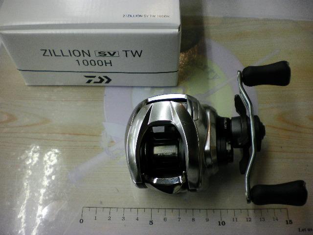 21ジリオン SV TW 1000H