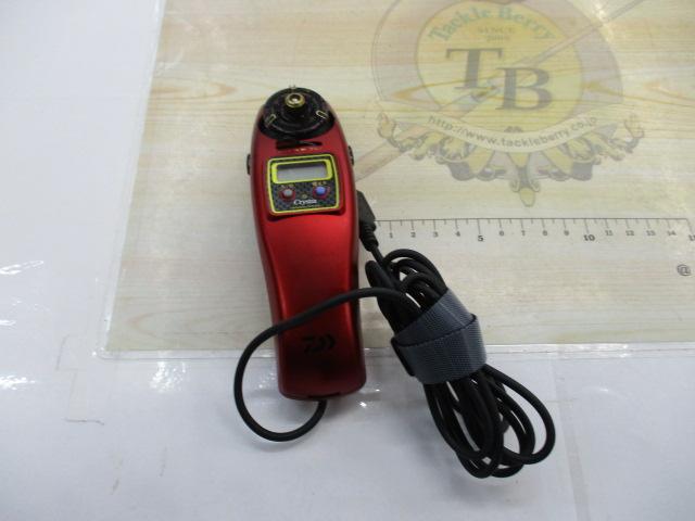 Crystia CR PT II ワカサギリール レッド DAIWA（釣り） ダイワ／DAIWA クリスティア ワカサギ CR