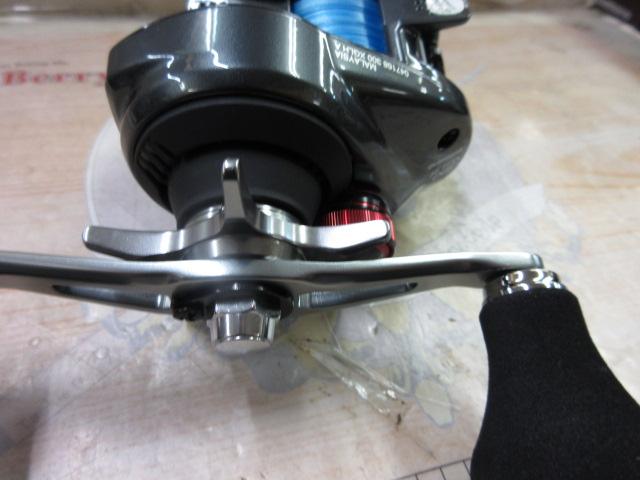 24スコーピオンMD 300XG LH