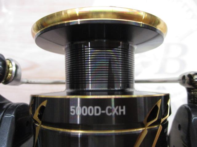 22カルディアSW 5000D-CXH｜＠ベリーネット 日本最大新品中古釣具WEB