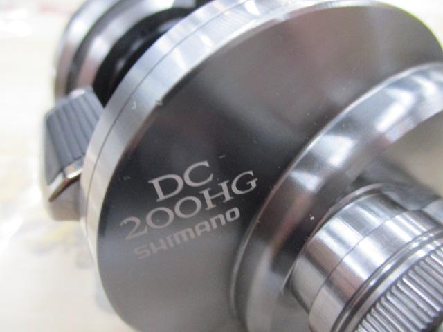 20カルカッタコンクエストDC 200HG