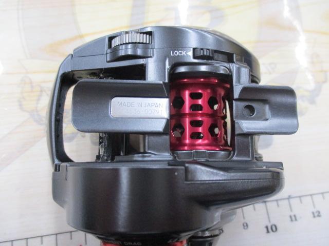 ★スティーズエアー TW500H★中古品 中古品】ダイワスティーズ AIR TW 500XXH: 中古｜釣具の