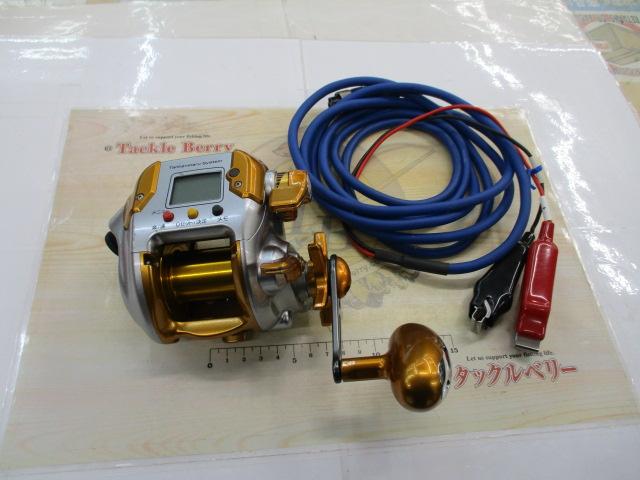 動作確認済 シマノ 電動丸 1000 ヤリイカSP 電動リール Shimano シマノ(SHIMANO) 04'電動丸 1000H A-RB(電動リール) 01895｜アウトドア