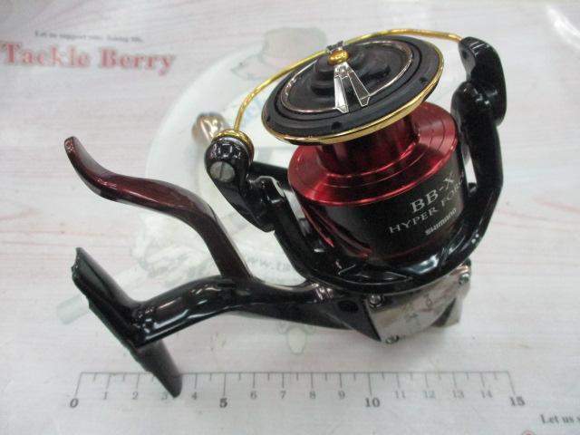 17BB-Xハイパーフォース C4000DXGSL