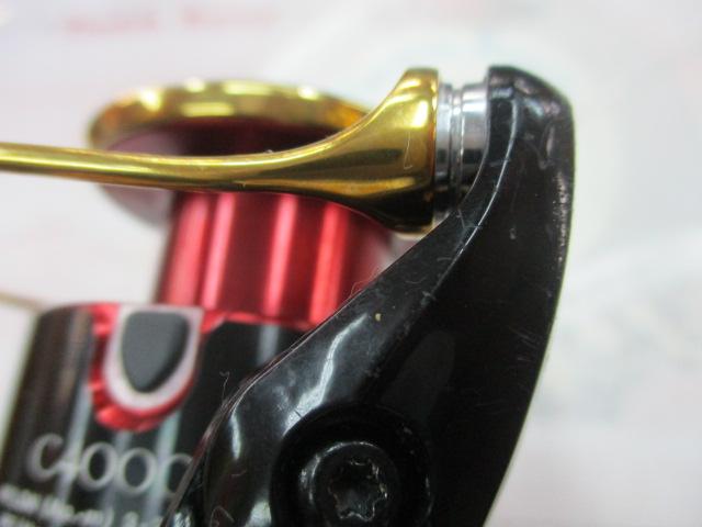 17BB-Xハイパーフォース C4000DXGSL