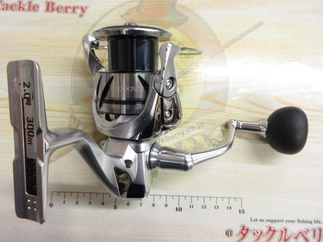 SHIMANO 23 ストラディック C5000XG 未使用 シマノ 23 ストラディック C5000XG (2023年モデル) スピニングリール