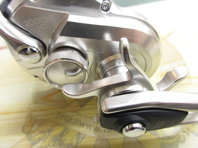 17オシアジガー 2000NRHG｜＠ベリーネット 日本最大新品中古釣具WEB