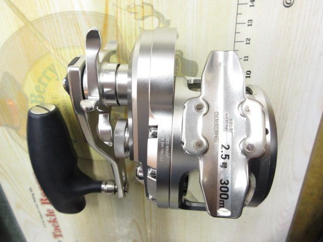 17オシアジガー 2000NRHG｜＠ベリーネット 日本最大新品中古釣具WEB