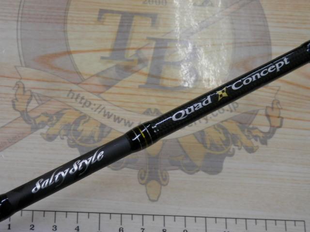 ソルティースタイルクアッドコンセプト SSQC-702ULS-KR/742LT-KR