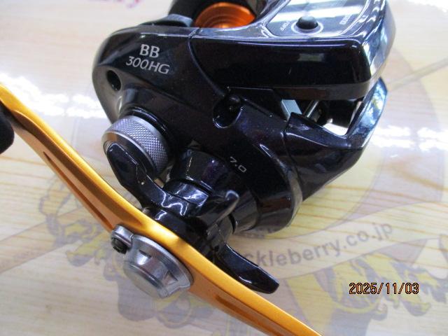 17バルケッタBB 300HG