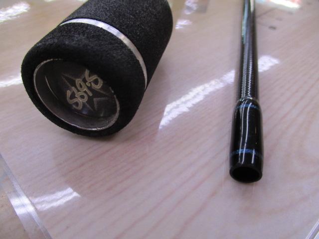 ブラックスターソリッド S69S