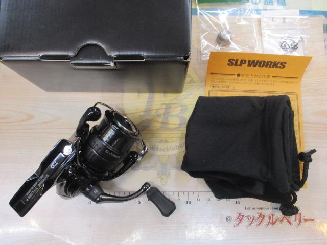 ダイワ 24セルテートカスタムボディ ST FC2000-P-SLPW 24セルテート