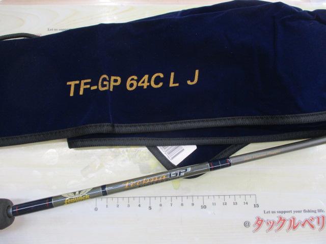 fenwick バスロッド テクナGP TF-GP64CLJ フェンウィック テクナGP C TF-GP64CLJ テクナGP 廃番品☆激安処分