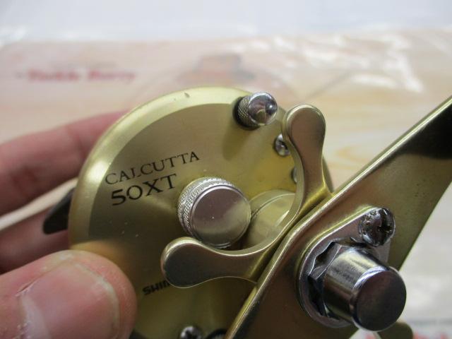 カルカッタ 50XT