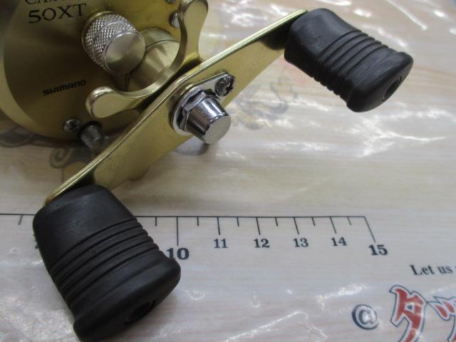 カルカッタ 50XT