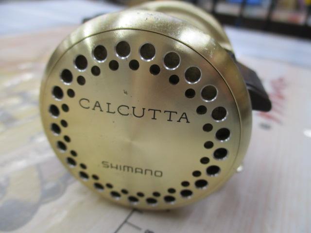 カルカッタ 50XT