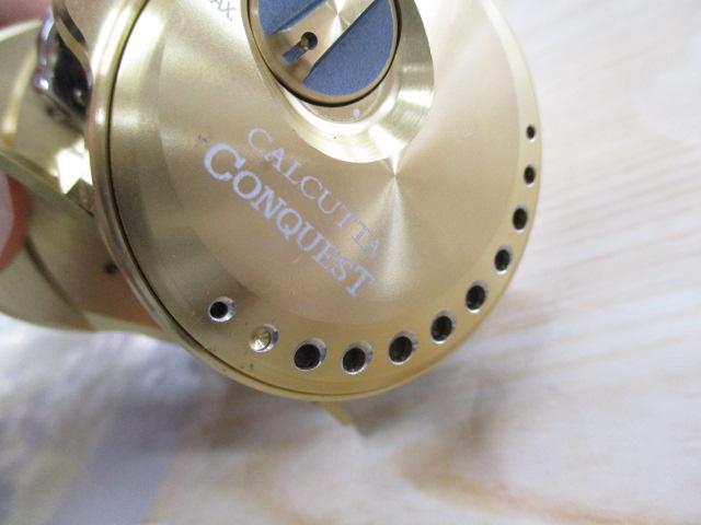 21カルカッタコンクエスト 100HG