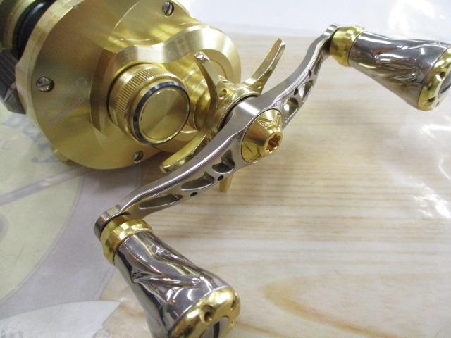 21カルカッタコンクエスト 100HG