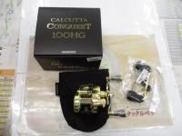 21カルカッタコンクエスト 100HG