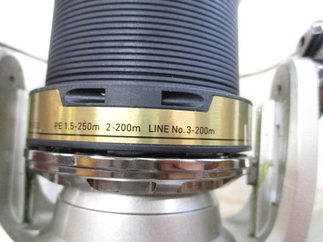 10ファインサーフ 35 太糸