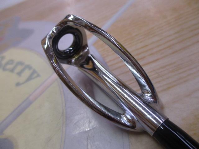 希少 ディープクルーザー ブリスペシャル300-450 1度のみ使用 極美品