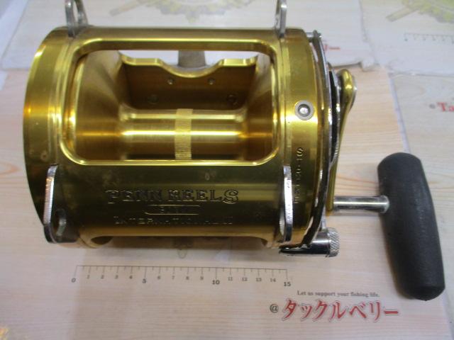 インターナショナルⅡ 80TW