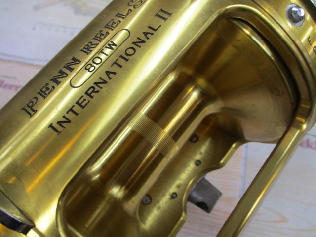 インターナショナルⅡ 80TW