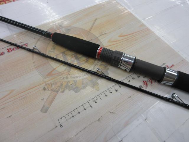 シマノ　バイオインパクトX　ヒラメ M270 バイオインパクトX ヒラメM270 - 45,800円 : 海釣り、船釣り専門店の沖