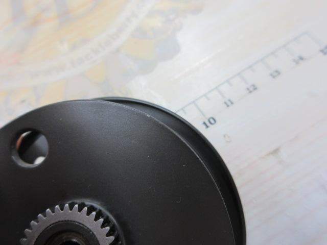 バーテックスクリーク45L