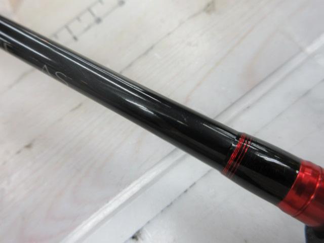 トラウトワンAS S66ULF