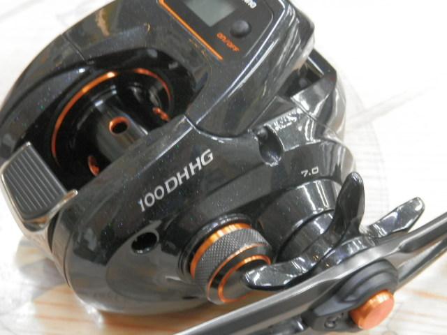 21バルケッタ 100DHHG