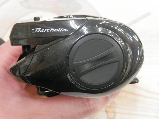 21バルケッタ 100DHHG