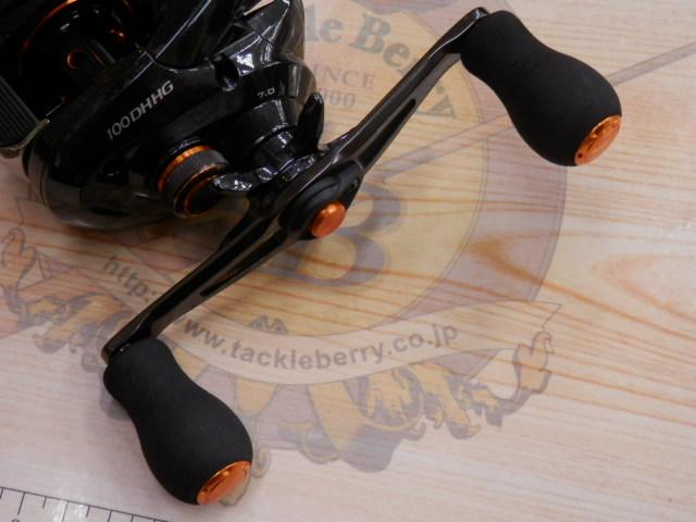 21バルケッタ 100DHHG