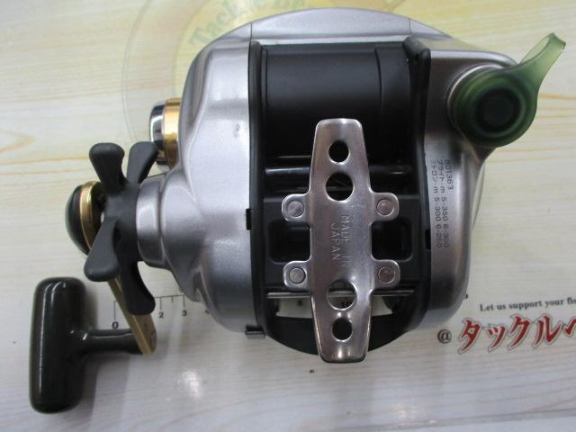 ハイパータナコン 500e｜＠ベリーネット 日本最大新品中古釣具WEBショップ