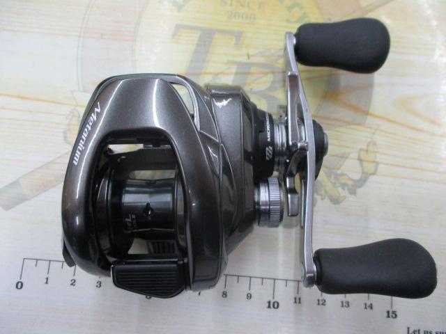 【新品未使用品】メタニウム 100XG 23メタニウム 100XG｜＠ベリーネット 日本最大新品中古釣具WEBショップ