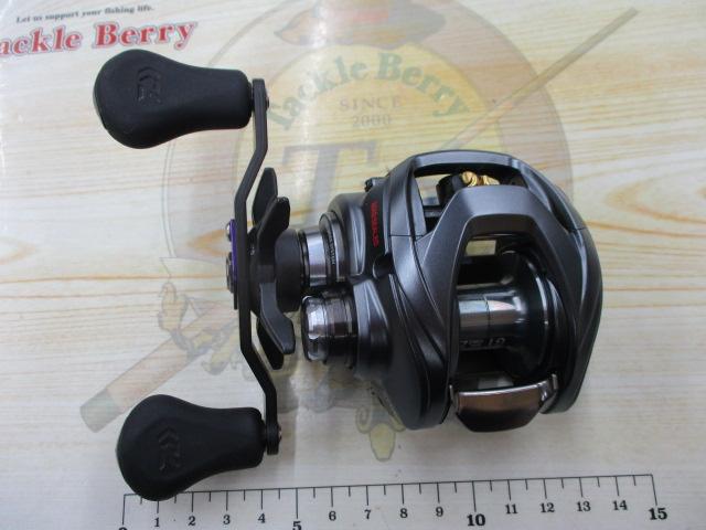 スティーズA TWセミオーダー 8.1L