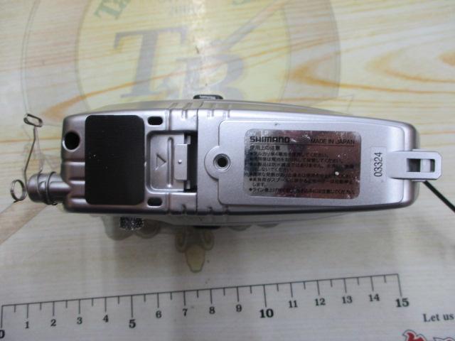 14ワカサギマチック DDM-T (青)