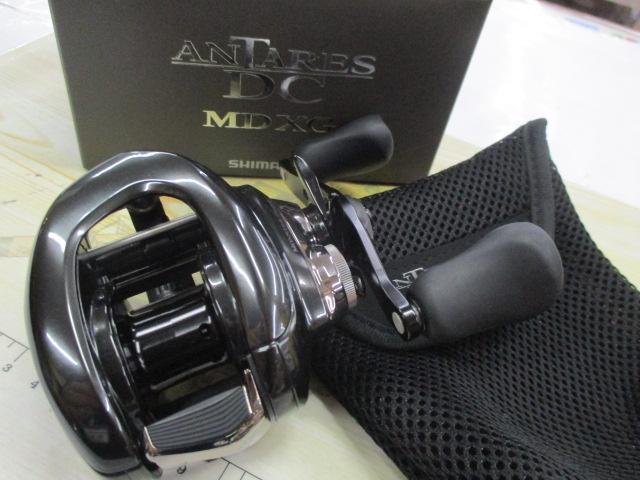 23アンタレスDC MD XG RIGHT｜＠ベリーネット 日本最大新品中古釣具WEB