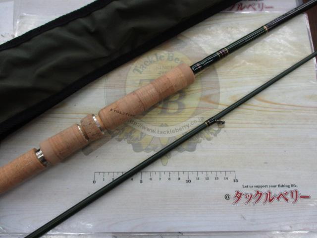 トラウティンスピンエボリューション TRE-86PEX