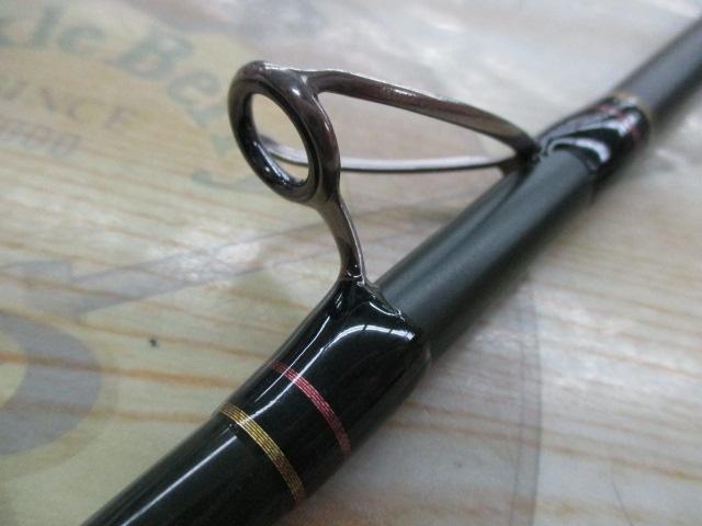 トラウティンスピンエボリューション TRE-86PEX