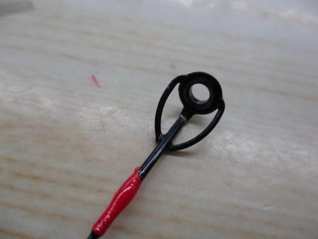 エッグアームロンガー スポーティレッド