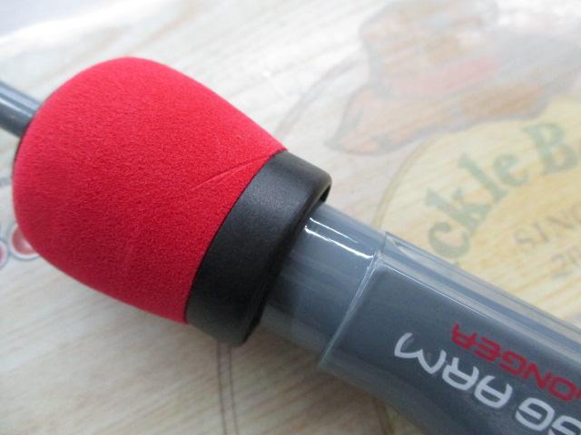 エッグアームロンガー スポーティレッド